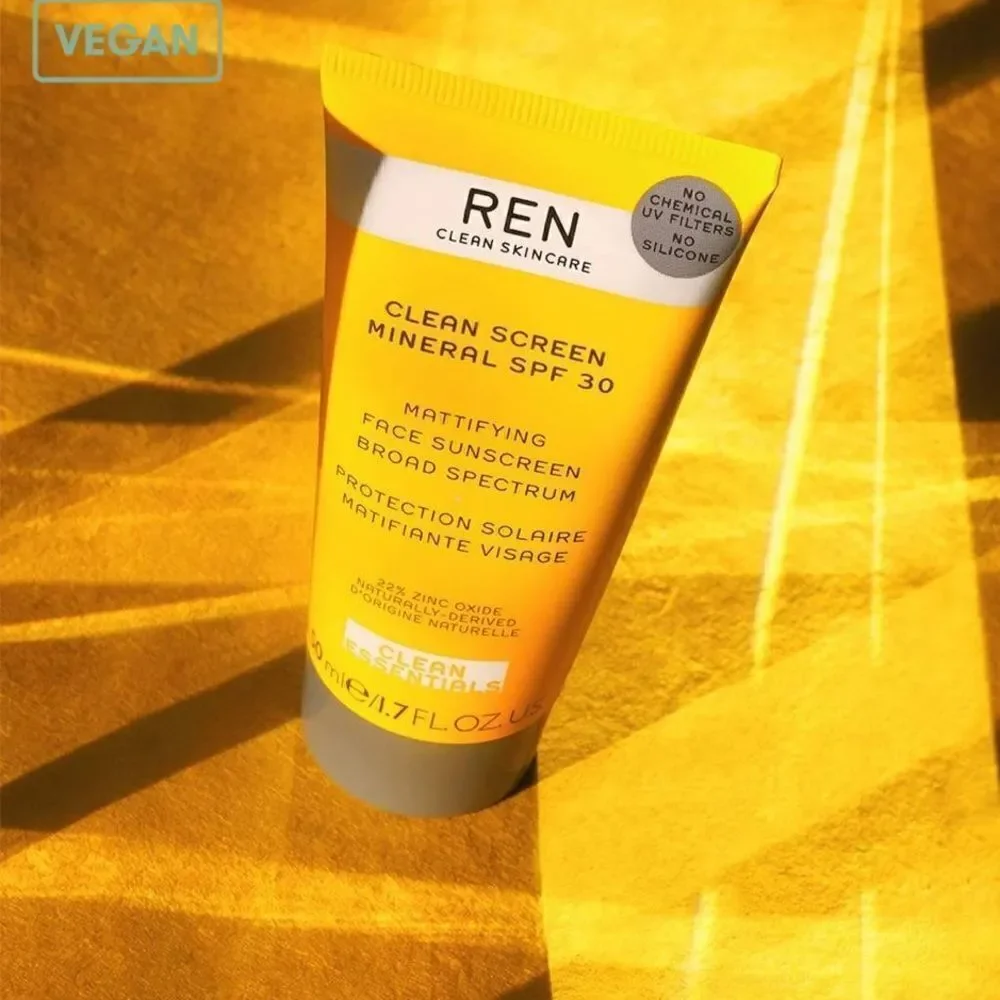 Ren Clean Skincare vegan cruelty